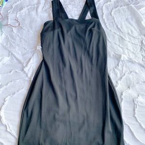 Black Stretchy Dress
